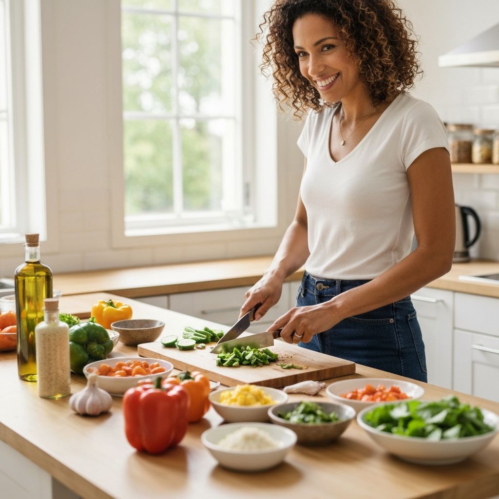 Cláudia - Nutricionista