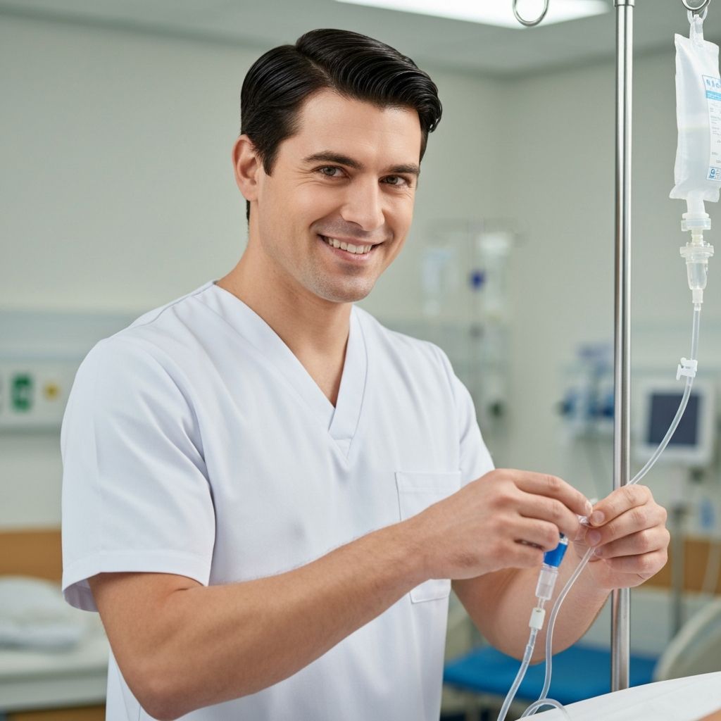 Ana Paula - Enfermeira Padrão